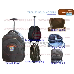 Tas Trolly Espro Kode TR06