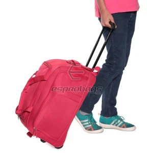 Tas Trolley Elegan Kode TR29 D