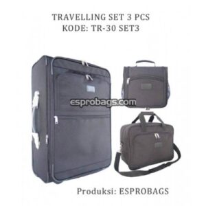 Tas Koper Travel Trolley TR30 Set 3