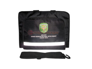 Tas Medis P3K Tas Kesehatan Medis Posbindu Kode TV621 Jumbo