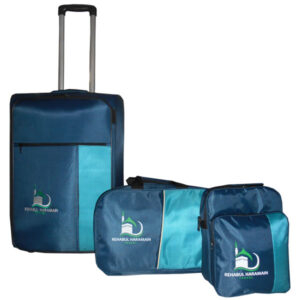 Paket Tas Trolley Travel Espro Kode TRS26