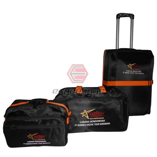 paket tas trolley TRS 05