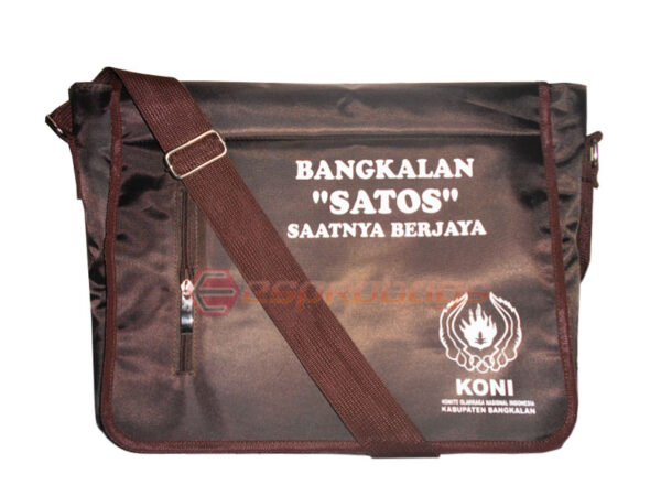 WHL-208-1 Tas Kerja Seminar Selempang Kode WH208