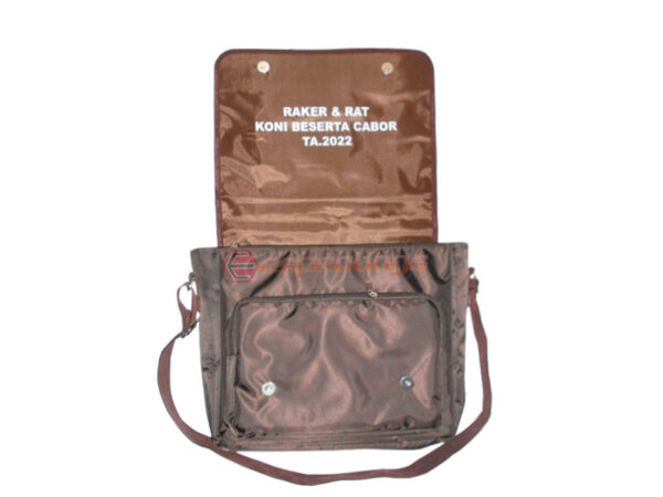 WHL-208-3 Tas Kerja Seminar Selempang Kode WH208