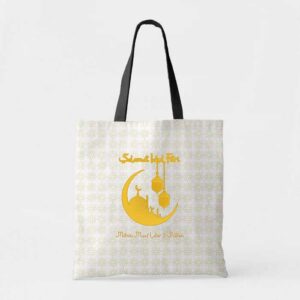Tote Bag Idul Fitri Tas Soivenir Idul Fitri Tas Lebaran