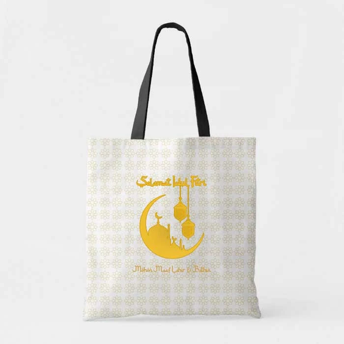 Tote Bag Idul Fitri Tas Soivenir Idul Fitri Tas Lebaran 2 Tote Bag Idul Fitri Tas Soivenir Idul Fitri Tas Lebaran