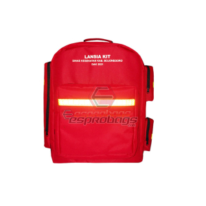 Tas Ransel Medis Kesehatan P3K Jumbo Kode RKS921