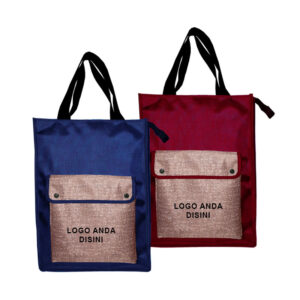 Tas Souvenir Tote Bag Espro Kode TS379