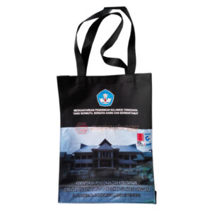  Tas Souvenir Goodie Bag Printing Kode TS01 Printing