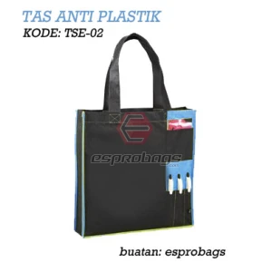 Tas Seminar Anti Plastik Kode TSE02