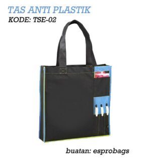 Tas Seminar Anti Plastik Kode TSE02