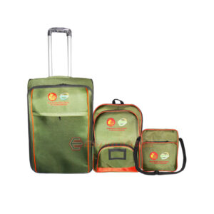 Paket Tas Trolley Travel Haji & Umroh Tas Travel Koper Kode TRS222