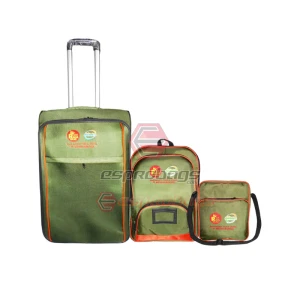 Paket Tas Trolley Travel Haji & Umroh Tas Travel Koper Kode TRS222