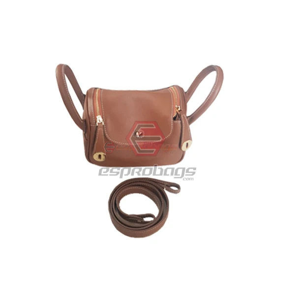 tas cewek cokelat