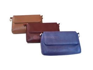 Tas Wanita Kulit Original Polos Leather