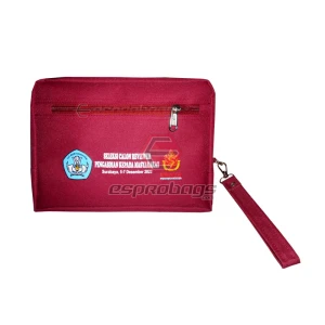 Tas Souvenir Pouch Tas Pouch Promosi Kode TP05