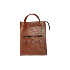 Tas Kulit Kerja Metropolis Tas Kerja Kulit Kode MK02