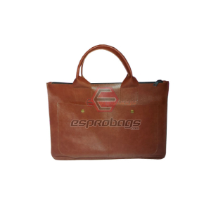 Tas Dokumen Kulit Metropolis Kode MK03