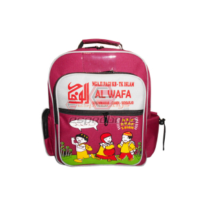Tas Sekolah Anak PG/TK Kode BC23