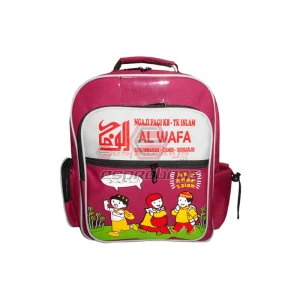 Tas Sekolah Anak PG/TK Kode BC23