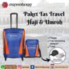 Paket Tas Haji & Umroh Terbaru Tas Trolley Haji dan Umroh Travel Set TRS07