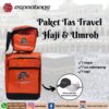 Paket Tas Travel Haji Umroh TRS-235 Travel Set Haji & Umroh Paket Tas Trolley Haji dan Umroh Kode TRS235