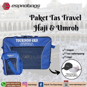 Tas Haji & Umroh Paket Tas Haji dan Umroh Terbaru Tas Travel Haji & Umroh Kode TRS39