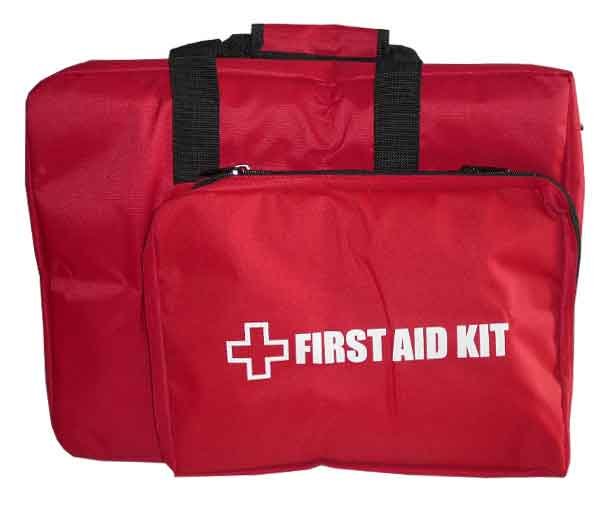 Foto model referensi ransel medis kit DL-911 Esprobags
