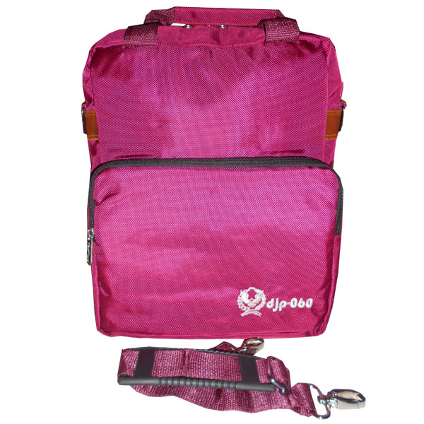 Tas DJP Maroon