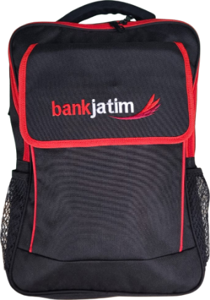 Tas Ransel Espro Bank Jatim