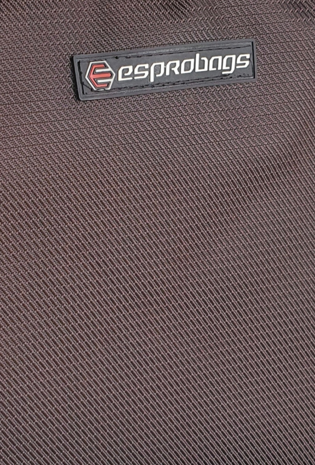 Detail Material D1680 Derby Texture High-Density untuk Tas Kerja