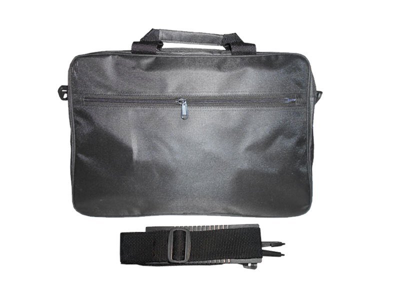 Tas seminar dan kerja CH-402 warna hitam produksi Esprobags Sidoarjo