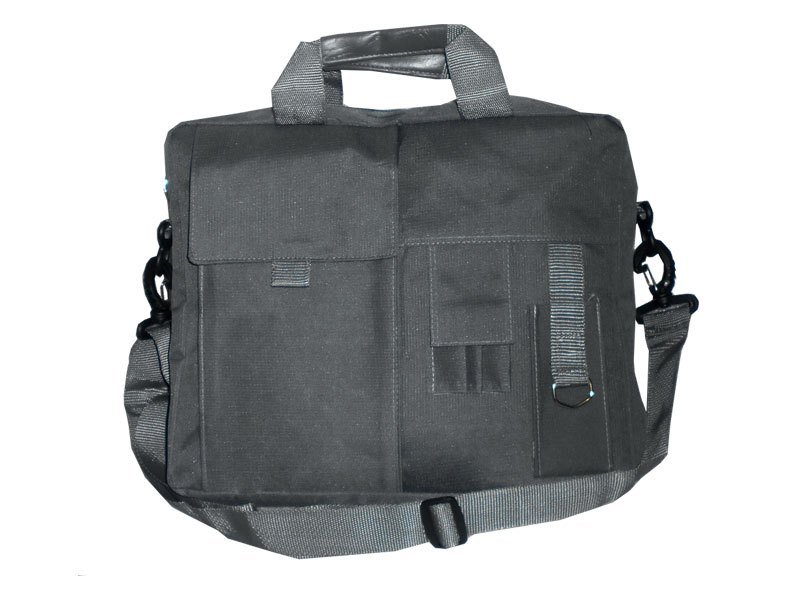 Tas seminar dan kerja MP-20 warna abu-abu produksi Esprobags Sidoarjo