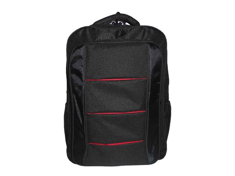 Ransel laptop RL-1015 warna hitam produksi Esprobags Sidoarjo