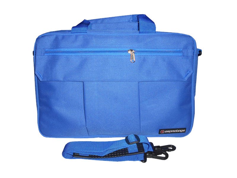 Tas kerja horizontal WHL-736 warna biru produksi Esprobags Sidoarjo