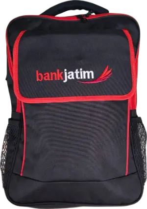Tas Ransel Espro Bank Jatim